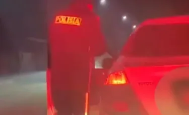 "Әйелді жүксалғышта тасымалдаған": полиция адам ұрлау дерегіне қатысты пікір білдірді
