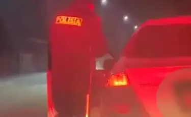 "Әйелді жүксалғышта тасымалдаған": полиция адам ұрлау дерегіне қатысты пікір білдірді