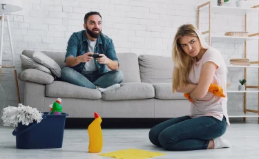 Как правильно распределять домашние обязанности