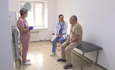 Қарағанды облысында 40 мыңнан аса тұрғын қант диабетіне шалдыққан