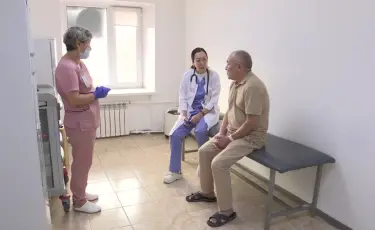 Қарағанды облысында 40 мыңнан аса тұрғын қант диабетіне шалдыққан