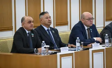 Азат Перуашев: Конституциялық реформа – бұл бүкіл саяси жүйені терең қайта жаңғырту