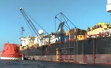 В Минэнерго назвали сроки для полного восстановления работы на КТК