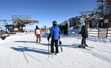 Алматының тау кластері: тәулігіне 30 мың турист қабылдау жоспарланып отыр