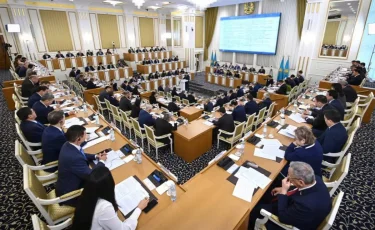 Центральной идеей новой Конституции определены образование и наука, культура и инновации