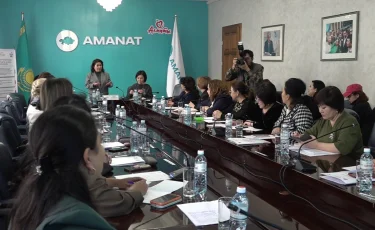 В Алматы запустили программу Школы политического лидерства для женщин