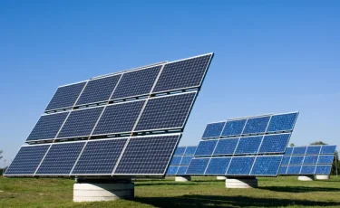 Четыре "зелёные" электростанции появятся в Казахстане