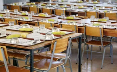 Десятки школьных столовых в Туркестанской области работали без санитарных разрешений