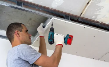 Натяжные потолки уходят в прошлое: показываю 4 современных замены для трендового ремонта