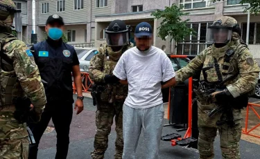 КНБ пресек деятельность десятков ОПГ: задержаны более 70 человек