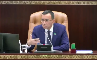 Мәулен Әшімбаев: Парламенттік реформа – саяси жүйені жаңғыртудың өзегі