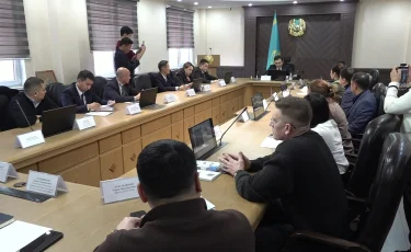 Алматыда қоғамдық тамақтану орындары мен моншаларға сүзгі қондырғылары орнатылмақ