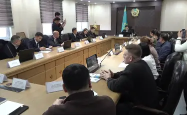 Алматыда қоғамдық тамақтану орындары мен моншаларға сүзгі қондырғылары орнатылмақ