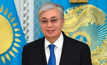 Мемлекет басшысы Рождество мерекесімен құттықтады