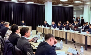 Алматыда қаланың және бизнестің ішкі құндылықты дамыту мәселесі бойынша жүйелі диалог қайта жанданды