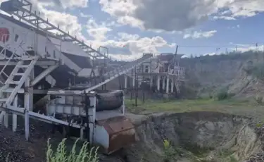 ШҚО-да 70 мың тонна пайдалы қазбаны заңсыз өндіргендердің әрекеті әшкереленді