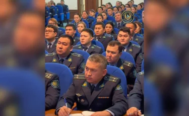 Начальник полиции Алматы поставил задачу повысить качество расследований