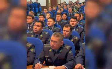 Начальник полиции Алматы поставил задачу повысить качество расследований