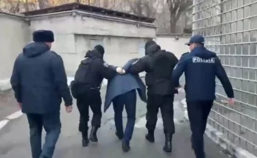 Шымкентте қызды пышақтап өлтірген күдікті ұсталды