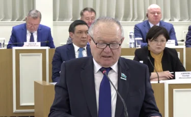 «Халык кенесі станет настоящей платформой, где каждый голос гражданина Казахстана будет услышан» - Владимир Бубенко