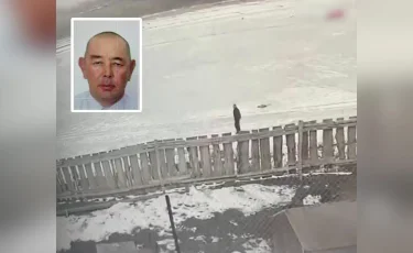 Атырау облысында екі апта бұрын жоғалған Талғат Назаровтың мәйіті өзеннен табылды