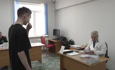 Қорғаныс министрлігі әскерге шақырылатын сарбаздарды медициналық тексеруге қатысты пікір білдірді