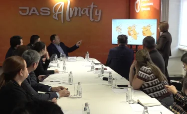 Ғылым – қаланың заманауи және тұрақты дамуының негізгі шарты