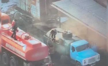 Вывоз ГСМ: МВД ликвидировало схему хищения нефтепродуктов в Шымкенте