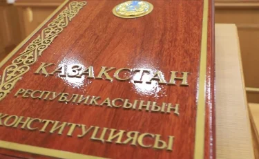 Конституцияға тек референдум арқылы ғана өзгеріс енгізуге болады - Президент