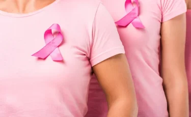 Рак молочной железы: важно не упустить время - онколог АОЦ