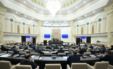 Сенат төрағасы: Біріккен Парламент – Әділетті Қазақстанның тірегі