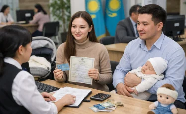 Какие выплаты при рождении ребенка в 2026 году в Казахстане: особенности начисления и суммы