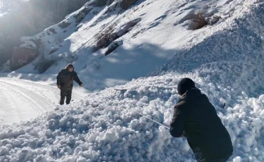 Превентивные меры: какую работу проводит МЧС в лавиноопасный период