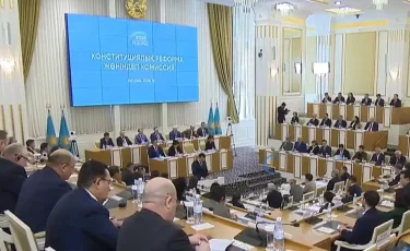 Эльвира Азимова Конституциялық реформаның басты мақсаты мен міндеттерін атады