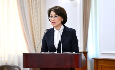 Младенческая смертность снизилась в Казахстане