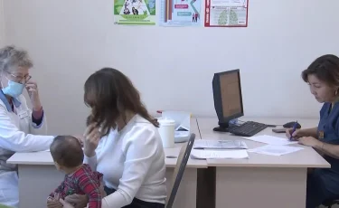 В мегаполисе растет число заболевших корью