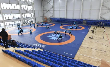 Алматыда бейімді спортты дамытуға талпынып жатыр