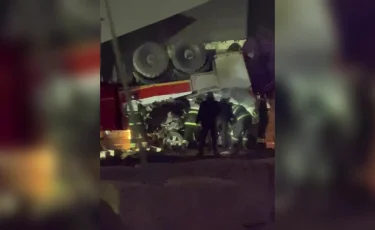 Жантүршігерлік жол апаты: Жаңаөзенде 2 адам қаза тауып, 5 адам жарақат алды