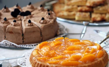 На радость сладкоежкам: 23 января отмечается Всемирный день пирога