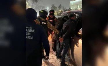 Незаконные проникновения и хищения: организованную группу домушников задержали в Алматы