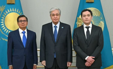 Мемлекет басшысы қазақстандық IT-кәсіпкерлерді қабылдады