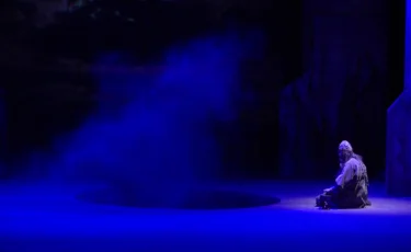 Ұлттық театрға 100 жыл: «Еңлік – Кебек» қойылымы қойылды