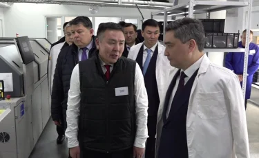 Олжас Бектенов: необходимо создавать условия для запуска сверхтехнологичных проектов