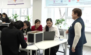 Педагог – тұлғаны қалыптастыратын сәулетші - Асан Торғанбеков