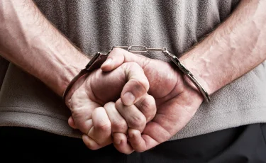 Пять лет в розыске: в Акмолинской области полицейские задержали иностранца