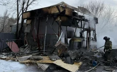 Тамақтану дүңгіршегіндегі жарылыс: Қарағанды облысында екі адам ауруханада жан тапсырды