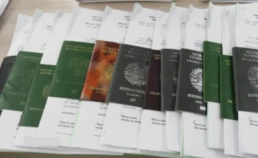 Қазақстанда жұмыс істейтін шетелдіктердің көпшілігі қай елдерден келген