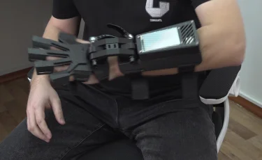 Алматылық студент инсульт алған науқастардың қимыл-қозғалысын қалпына келтіретін жоба ойлап тапты