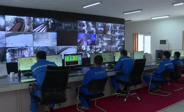 Сыр өңіріндегі бірнеше кәсіпорынға ауадағы зиянды заттарды анықтайтын автоматтандырылған жүйе енгізілді