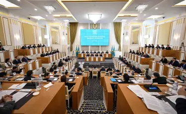 Вице-президент и Народный Совет: Ерлан Жиенбаев объяснил новую роль власти